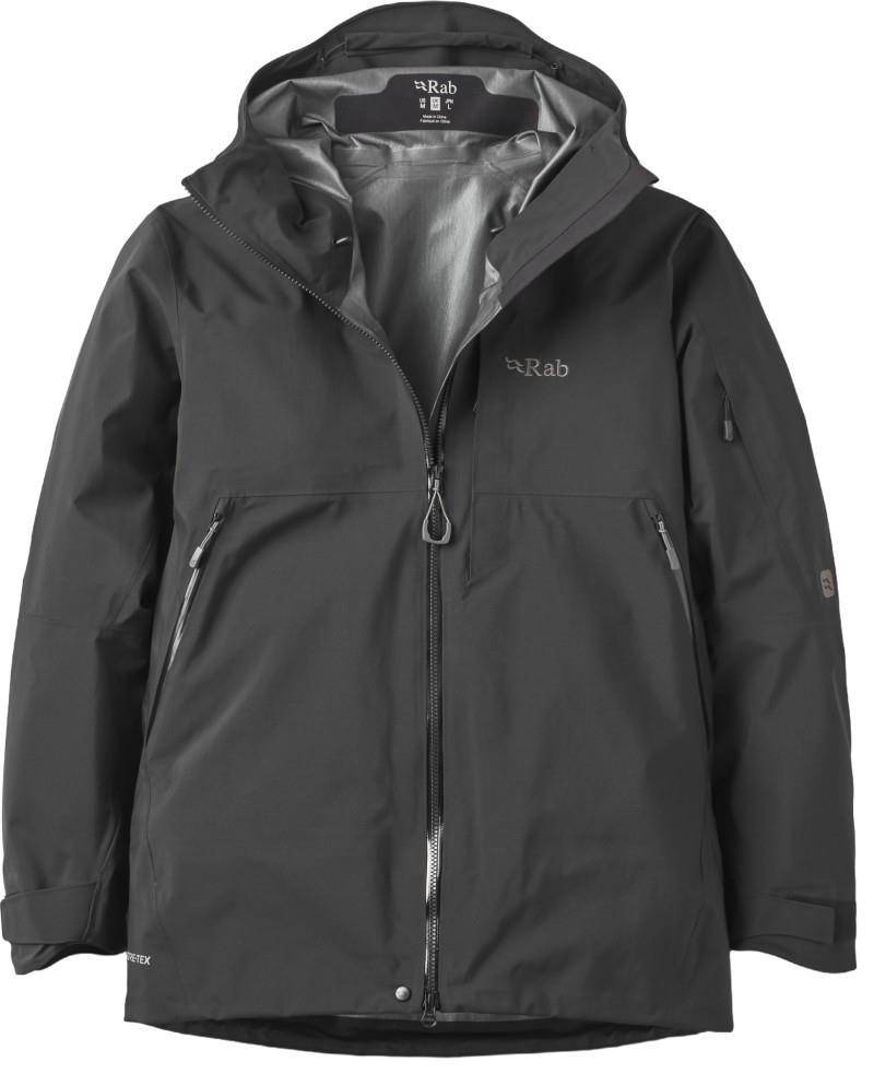 Khroma Diffuse GTX Jacket - Mens - black 1