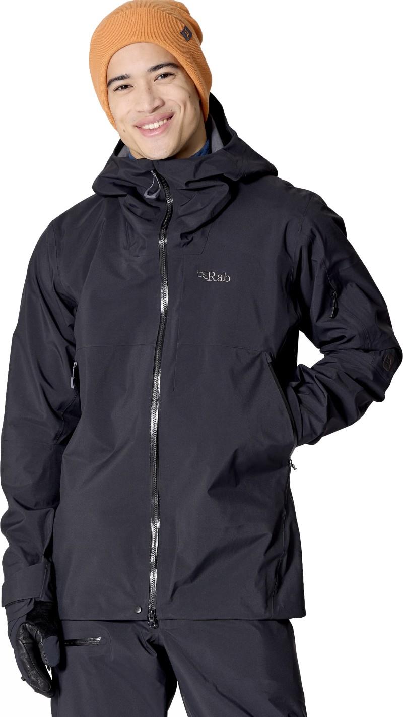 Khroma Diffuse GTX Jacket - Mens - black 1