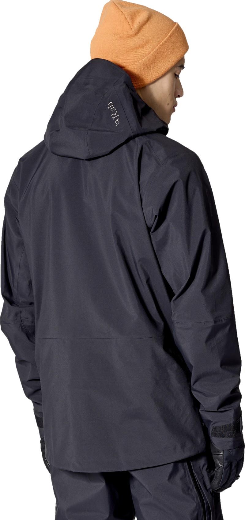 Khroma Diffuse GTX Jacket - Mens - black 1