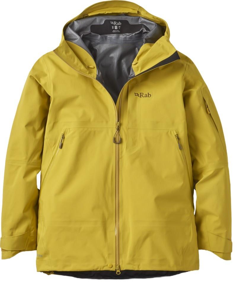 Khroma Diffuse GTX Jacket - Mens - dark pollen 1