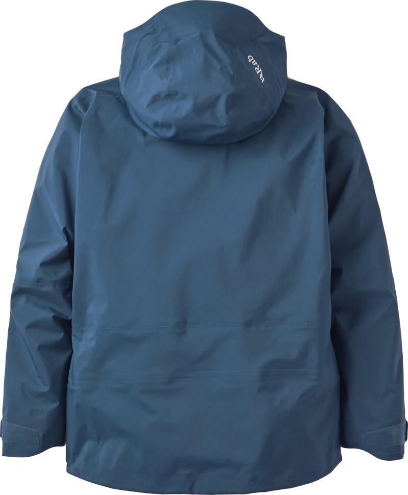 Khroma Diffuse GTX Jacket - Mens - tempest blue 1