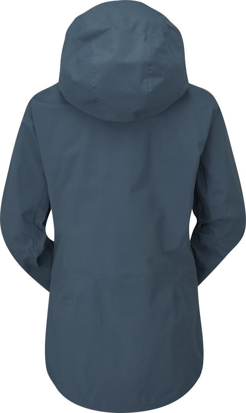 Khroma Diffuse GTX Jacket - Womens - Orion Blue 2