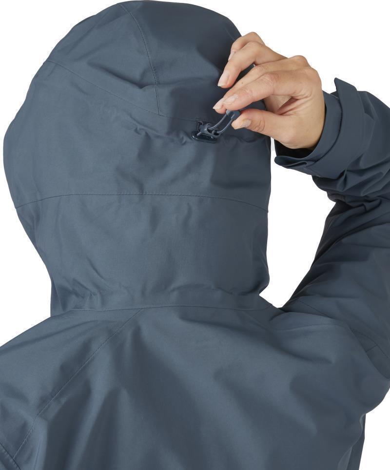Khroma Diffuse GTX Jacket - Womens - Orion Blue 13