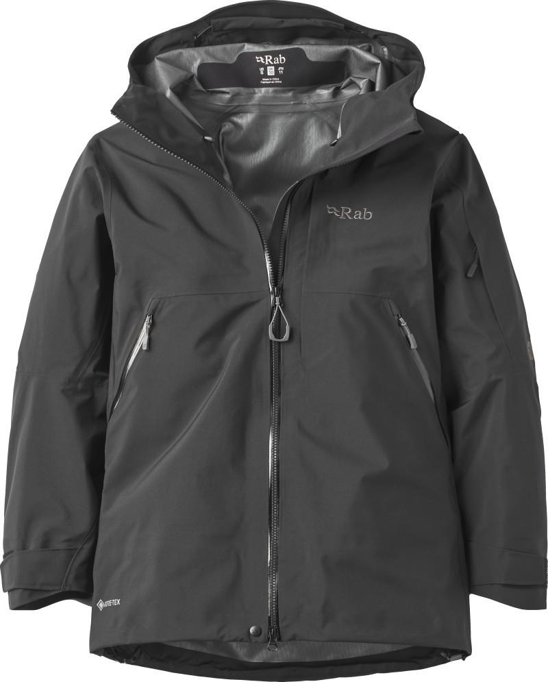 Khroma Diffuse GTX Jacket - Womens - black 1