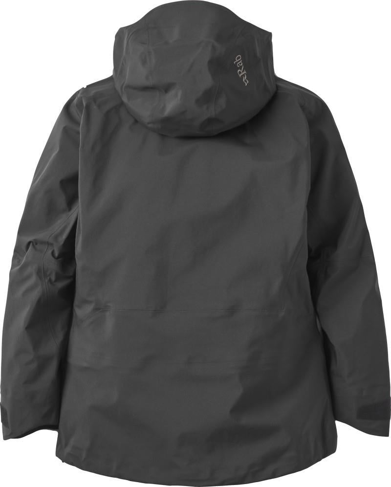Khroma Diffuse GTX Jacket - Womens - black 1