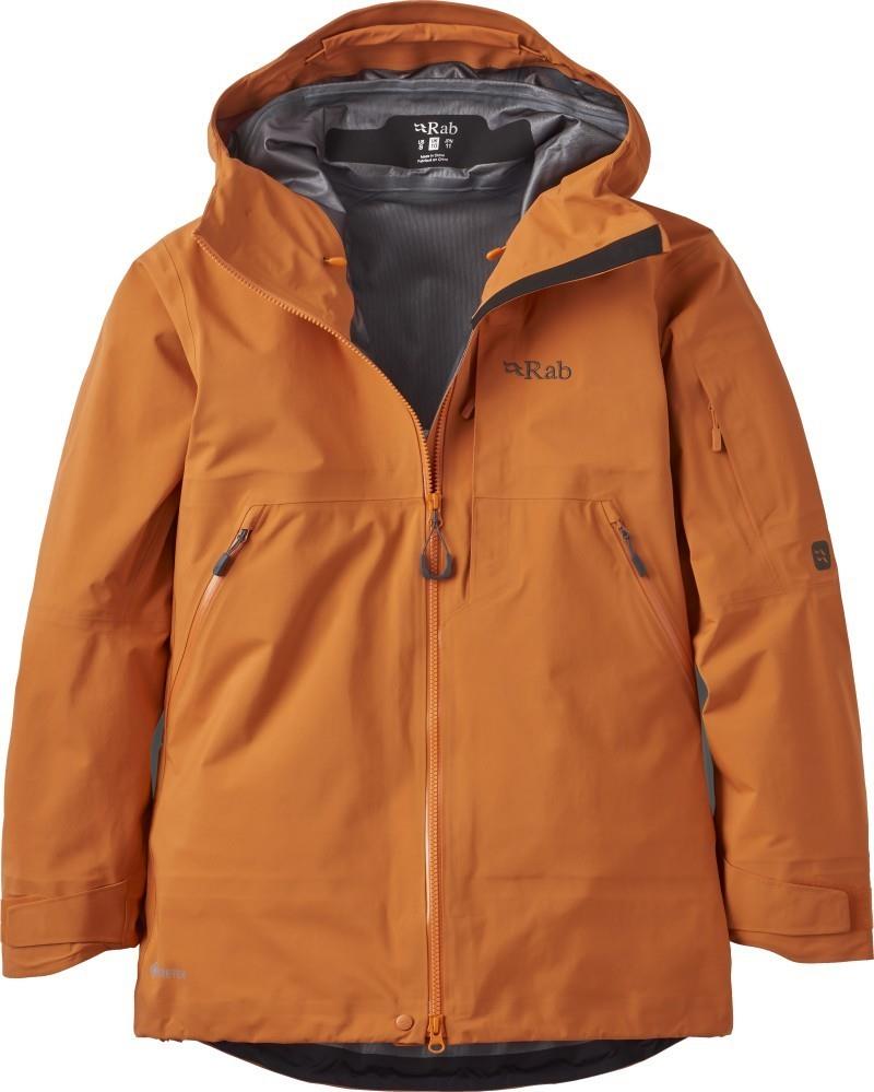 Khroma Diffuse GTX Jacket - Womens - dark melba 1
