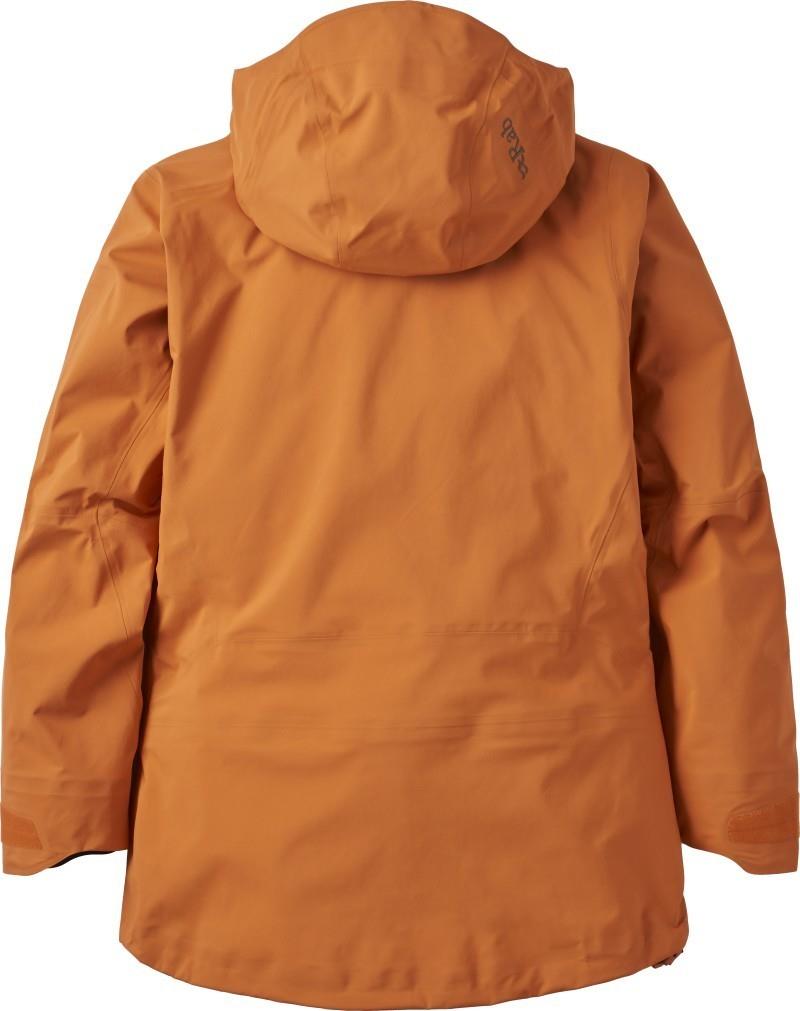 Khroma Diffuse GTX Jacket - Womens - dark melba 1