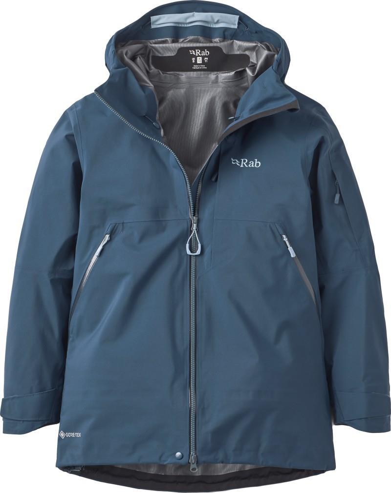 Khroma Diffuse GTX Jacket - Womens - tempest blue 1