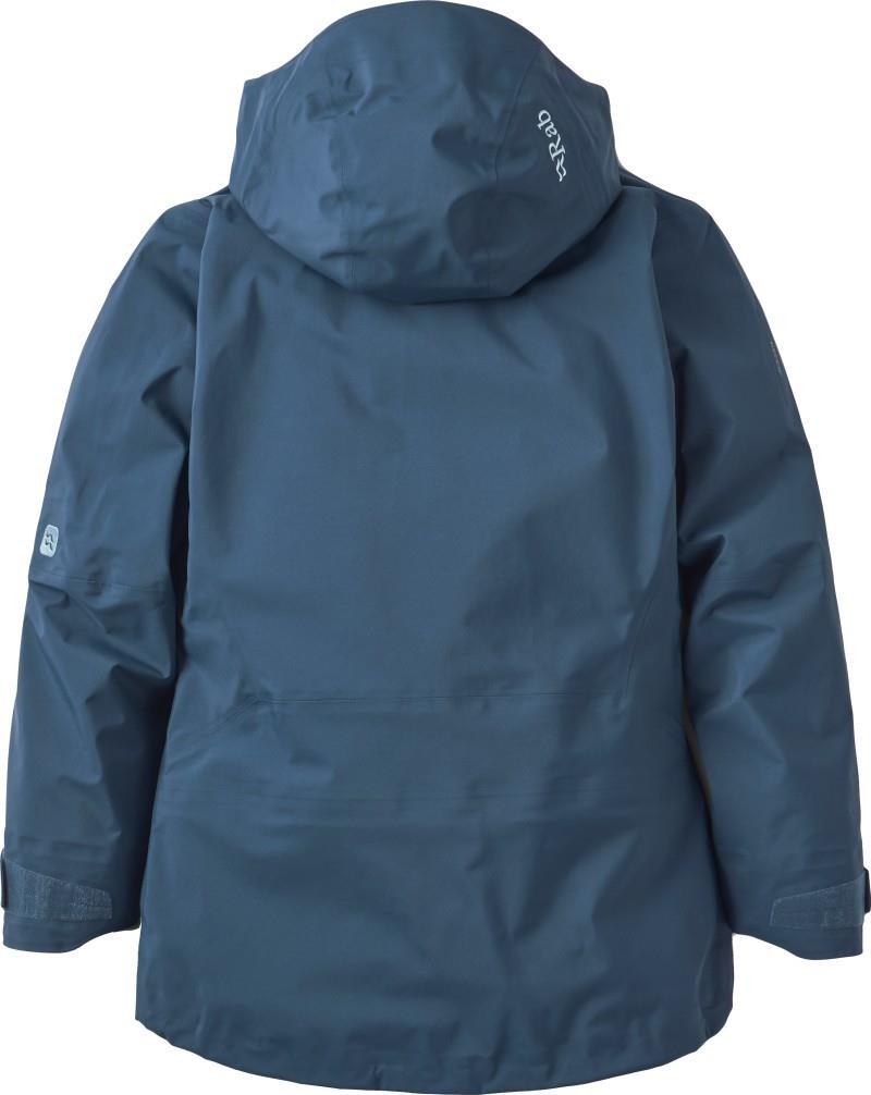 Khroma Diffuse GTX Jacket - Womens - tempest blue 1