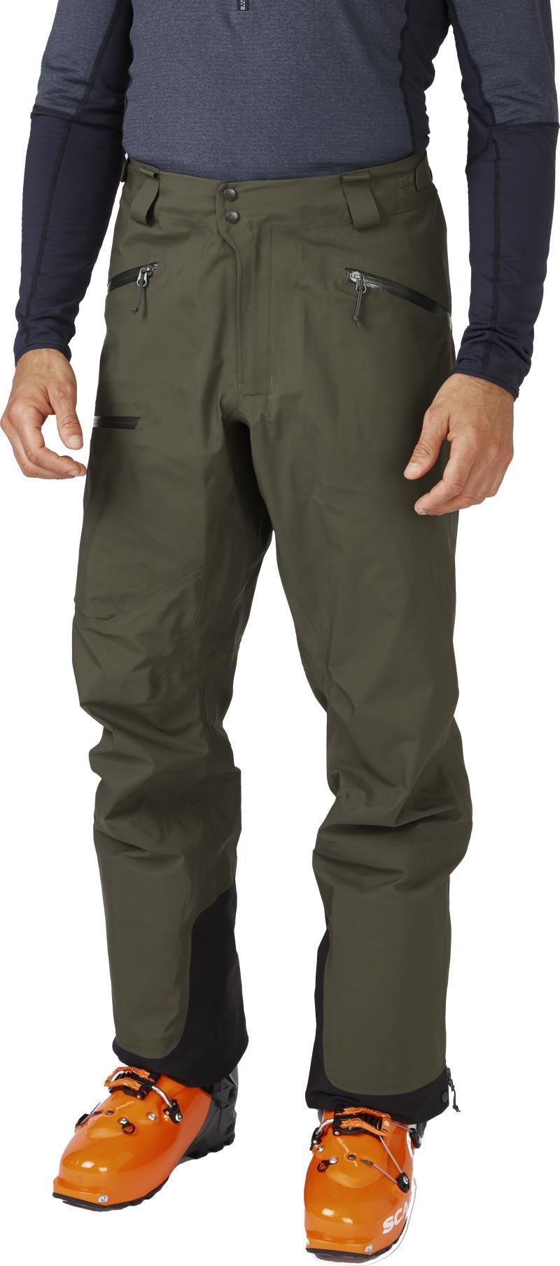 Khroma Diffuse GTX Pants, Reg - Mens - Army 3