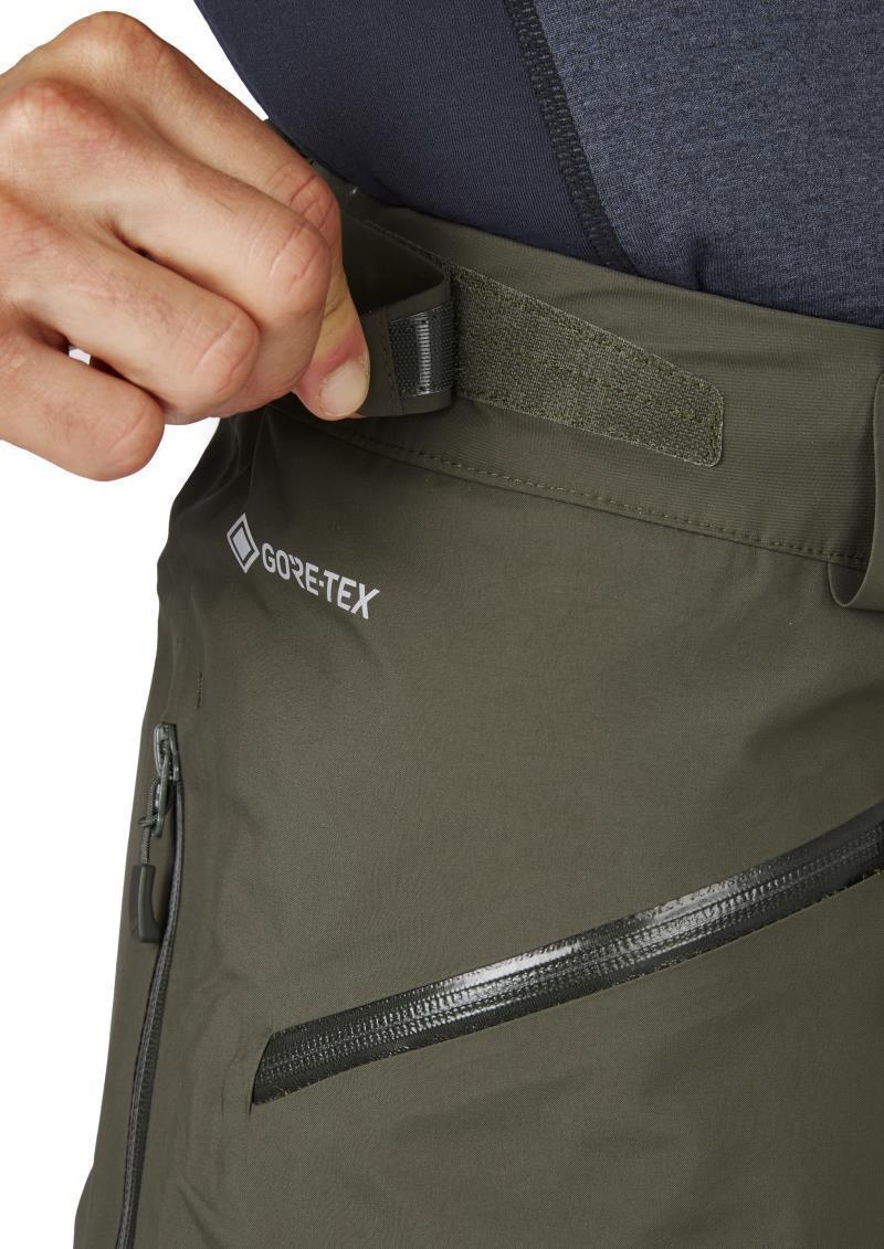 Khroma Diffuse GTX Pants, Reg - Mens - Army 9