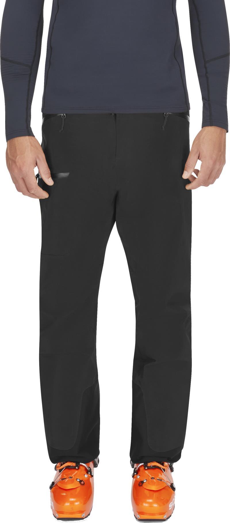 Khroma Diffuse GTX Pants, Reg - Mens - Black 3