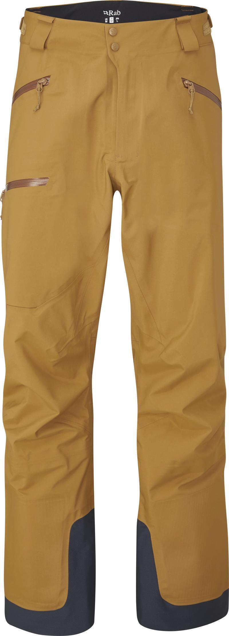 Khroma Diffuse GTX Pants, Reg - Mens - Footprint 1
