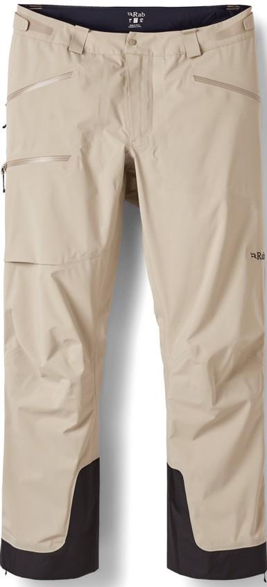 Khroma Diffuse GTX Pants, Reg - Mens - dark pebble 1