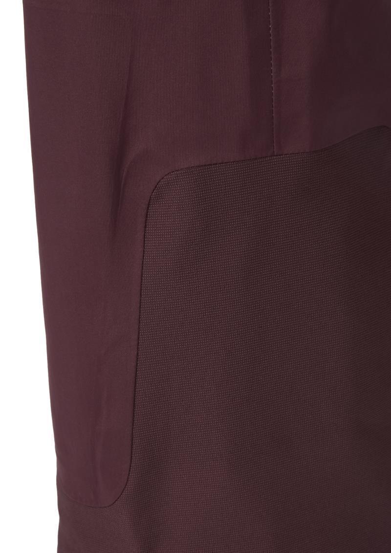 Khroma Diffuse GTX Pants, Reg - Womens - Deep Heather 10