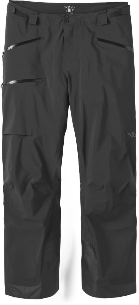 Khroma Diffuse GTX Pants, Short - Mens - black 1