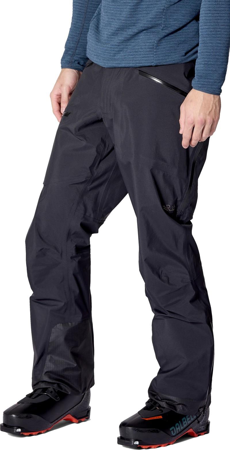 Khroma Diffuse GTX Pants, Short - Mens - black 1