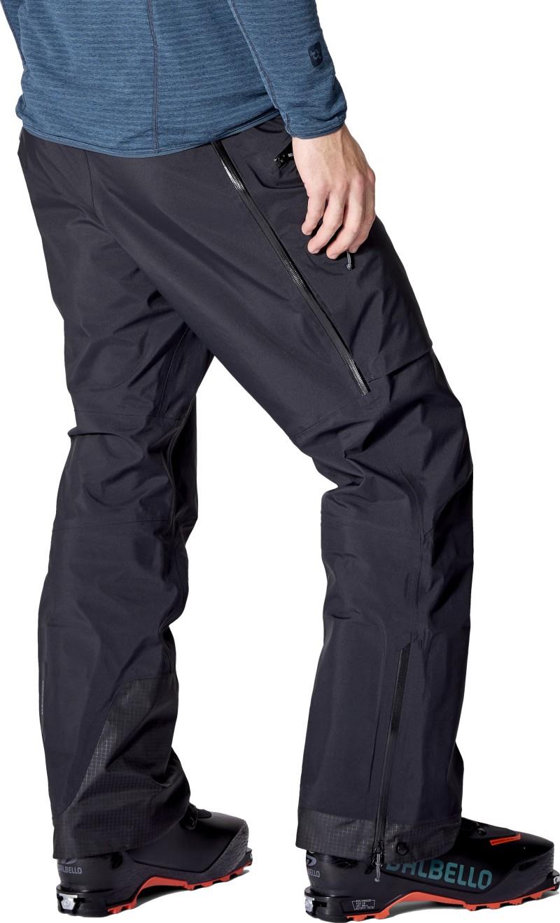 Khroma Diffuse GTX Pants, Short - Mens - black 1