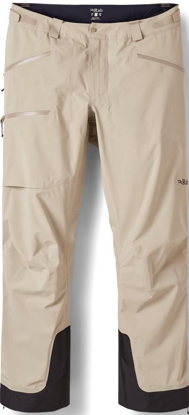 Khroma Diffuse GTX Pants, Short - Mens - dark pebble 1
