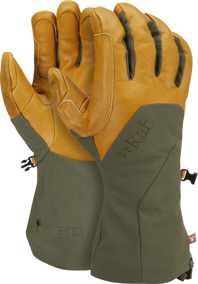 Khroma Freeride GTX Gloves - Army 1