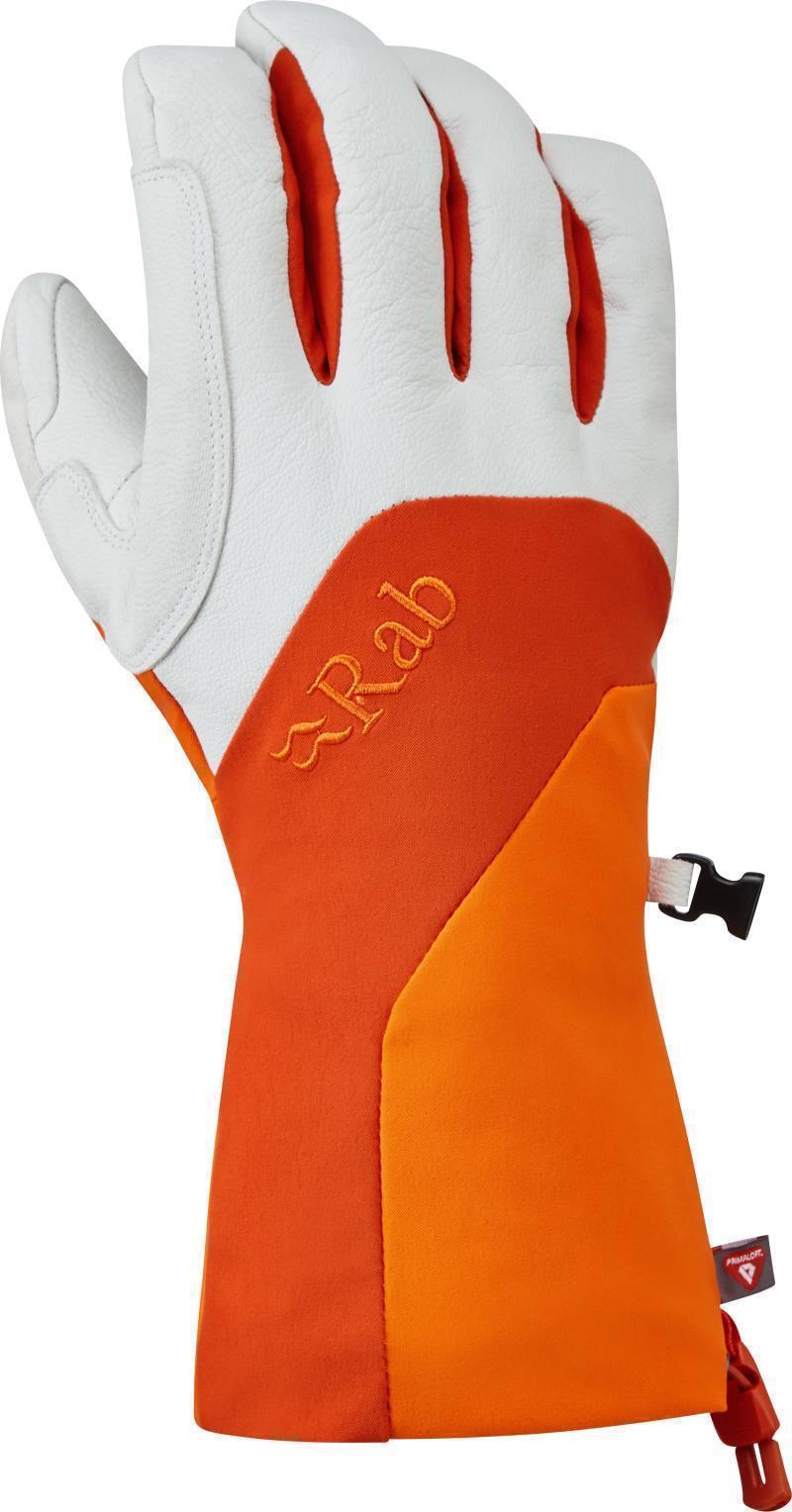 Khroma Freeride GTX Gloves - Firecracker 1