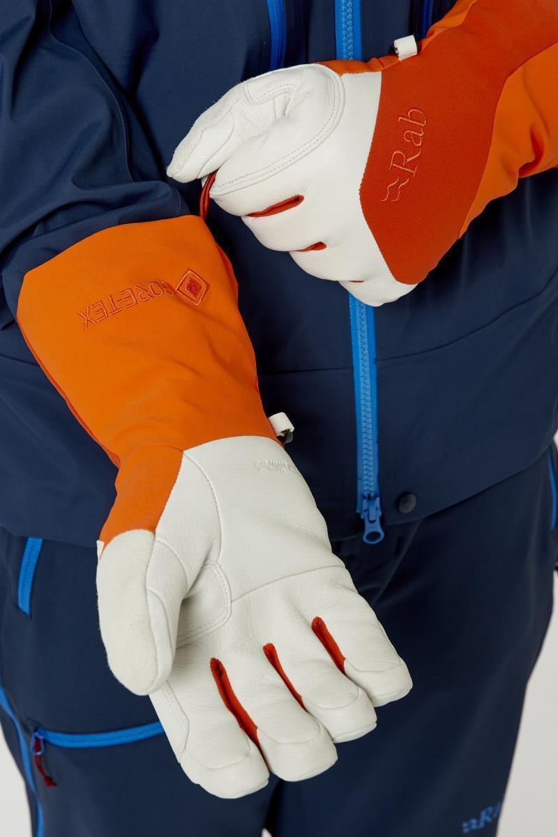 Khroma Freeride GTX Gloves - Firecracker 3