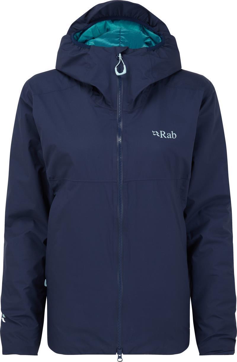 Khroma Kharve Jacket - Womens - deep ink 1