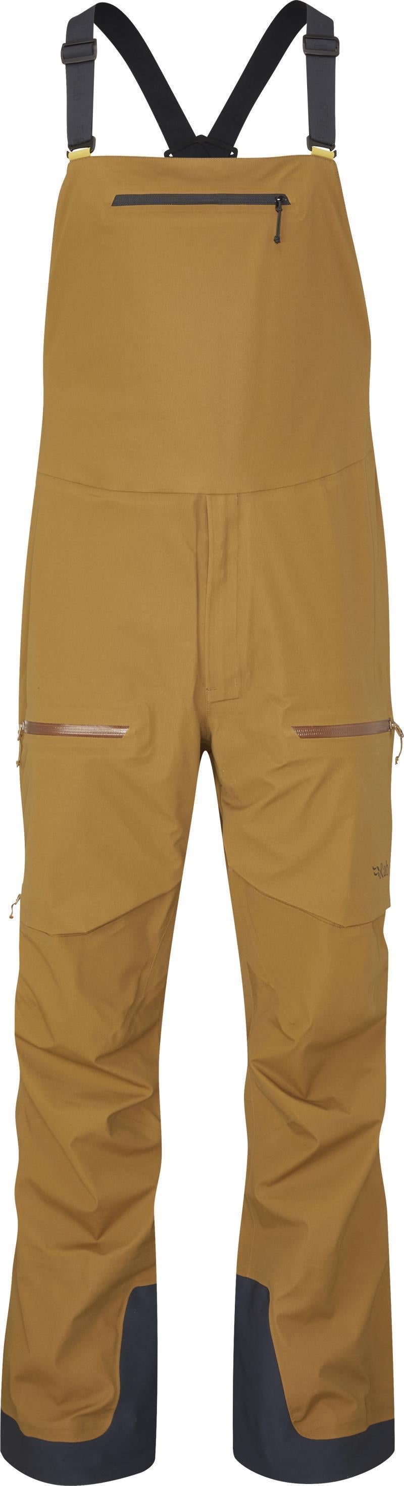 Khroma Kinetic Bib - Mens - Footprint 1