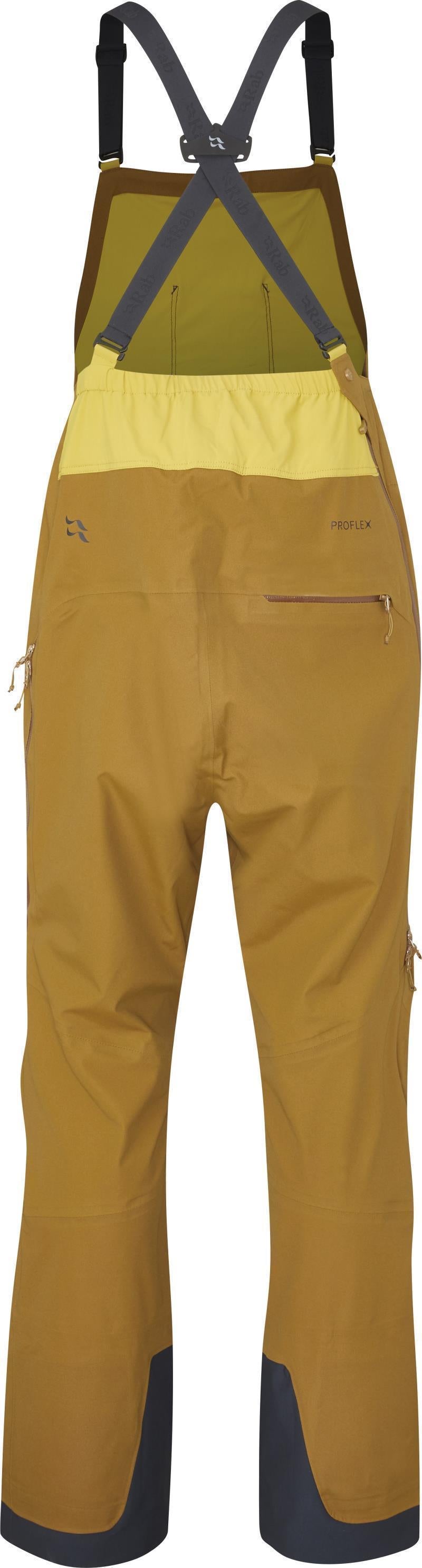 Khroma Kinetic Bib - Mens - Footprint 2