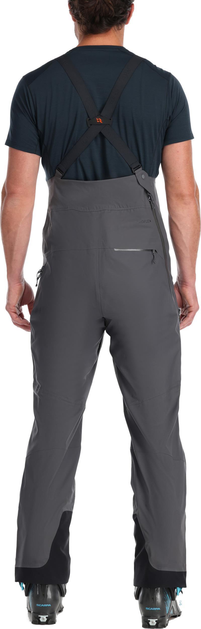 Khroma Kinetic Bib - Mens - Graphene 4