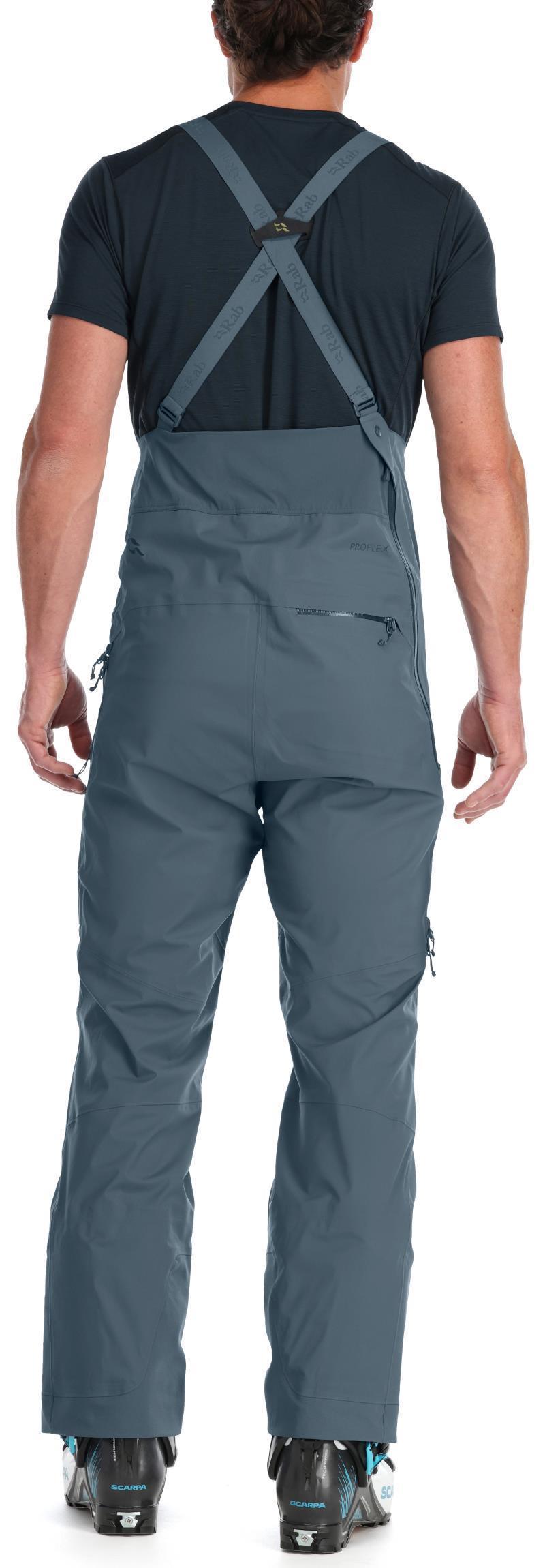 Khroma Kinetic Bib - Mens - Orion Blue 4