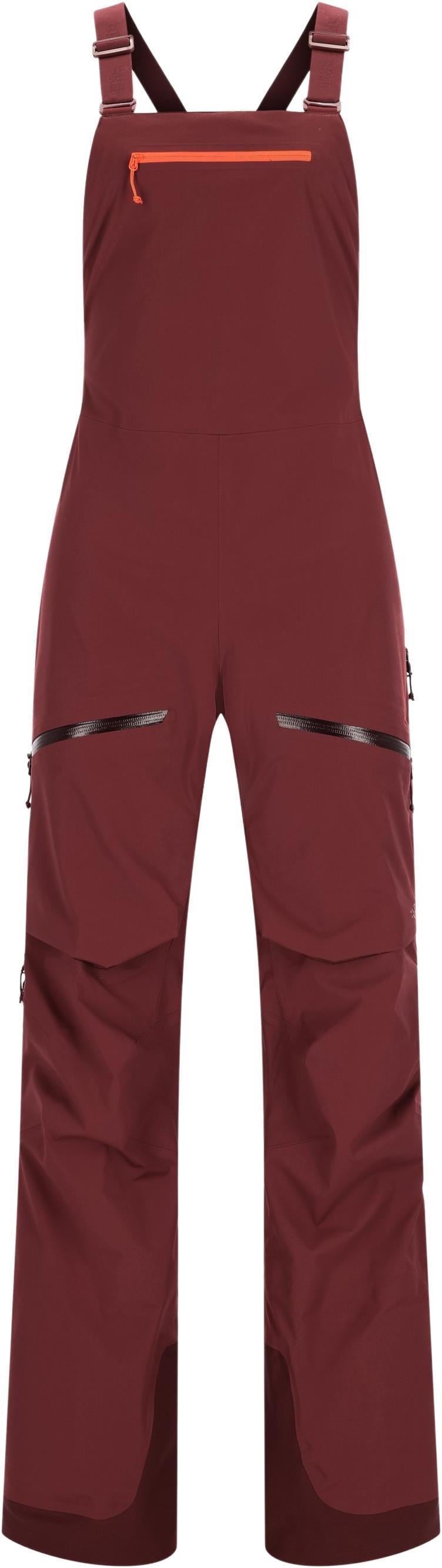 Khroma Kinetic Bib - Womens - Deep Heather 1