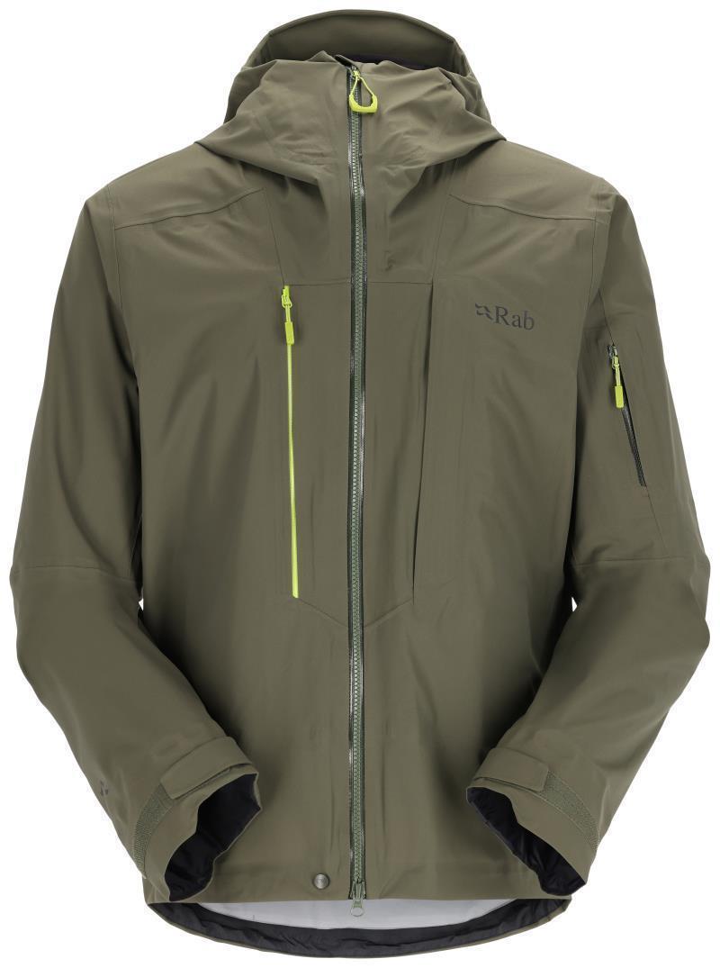 Khroma Kinetic Jacket - Mens - Army 1