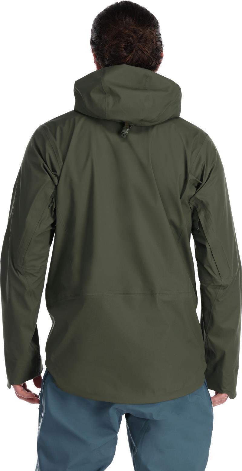 Khroma Kinetic Jacket - Mens - Army 4