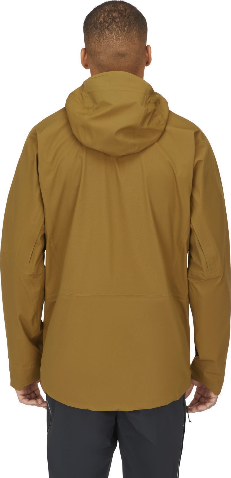 Khroma Kinetic Jacket - Mens - Footprint 5