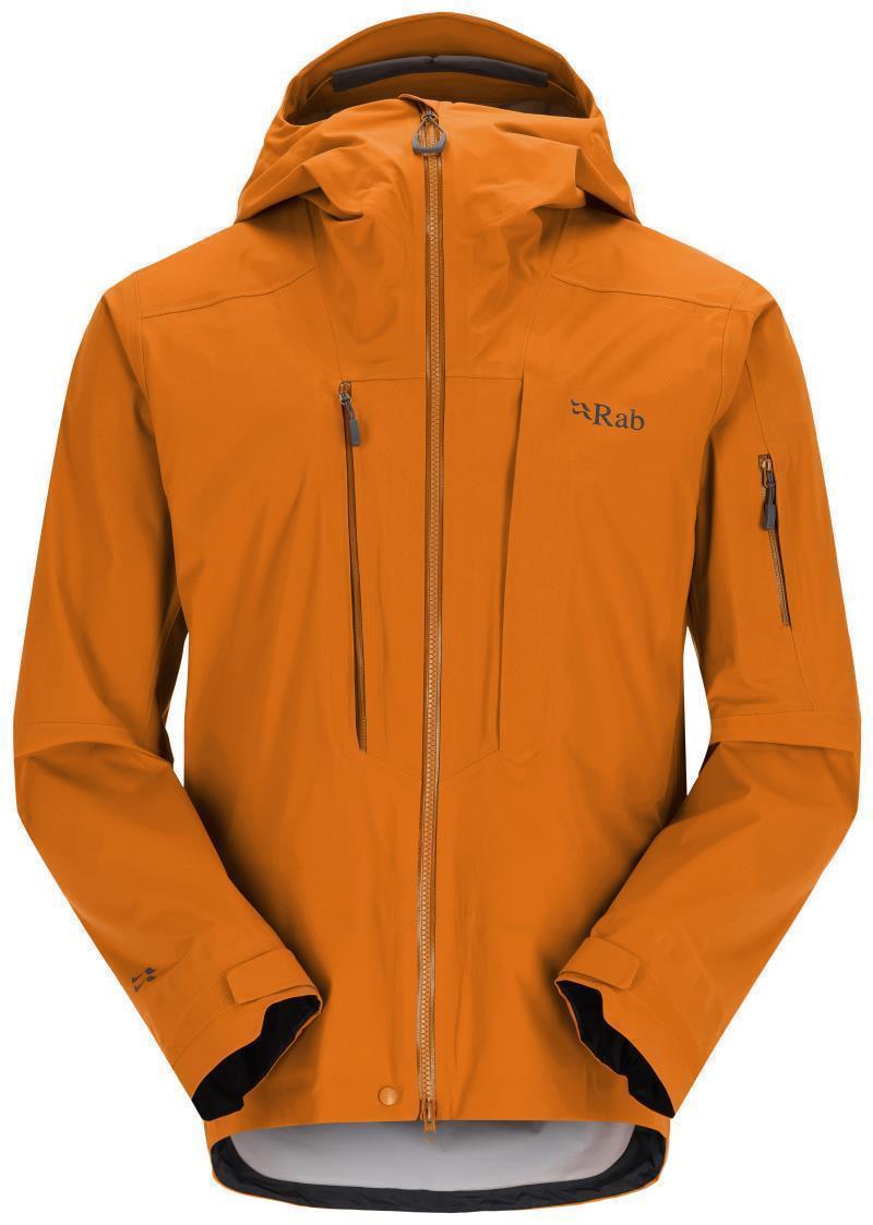 Khroma Kinetic Jacket - Mens - Marmalade 1