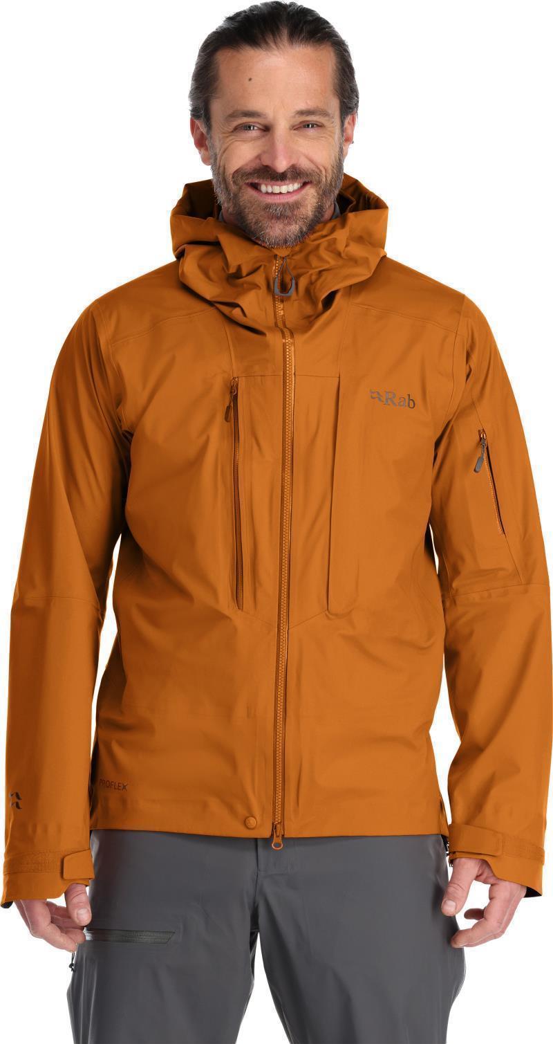 Khroma Kinetic Jacket - Mens - Marmalade 3