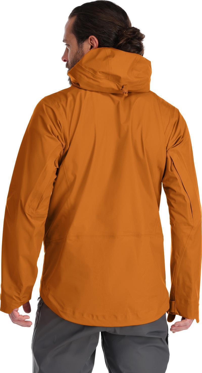 Khroma Kinetic Jacket - Mens - Marmalade 4