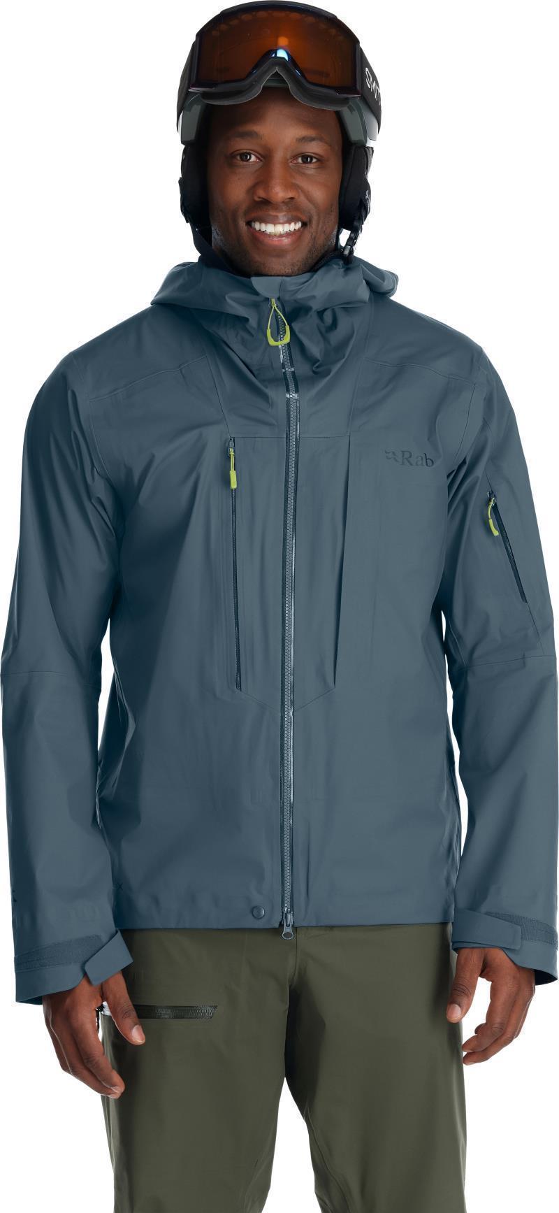 Khroma Kinetic Jacket - Mens - Orion Blue 3