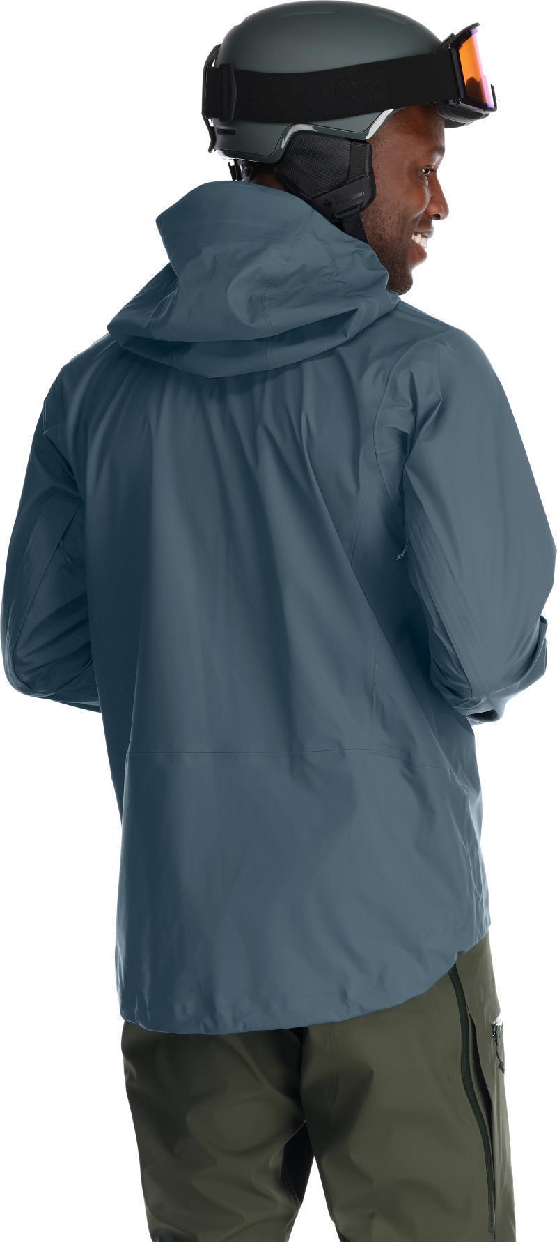 Khroma Kinetic Jacket - Mens - Orion Blue 4