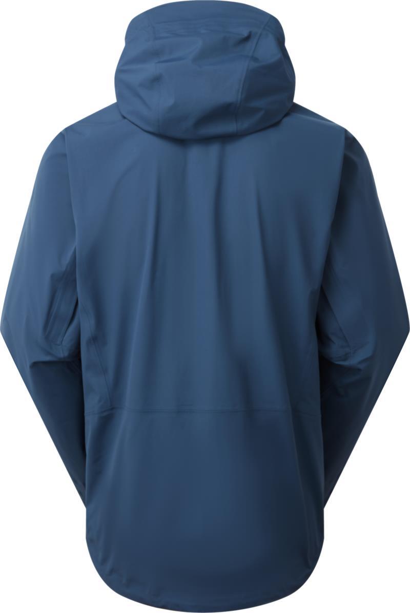 Khroma Kinetic Jacket - Mens - Tempest Blue / Black 2
