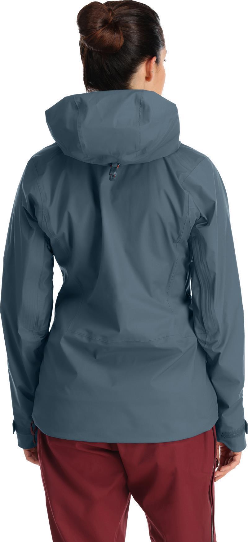 Khroma Kinetic Jacket - Womens - Orion Blue 4