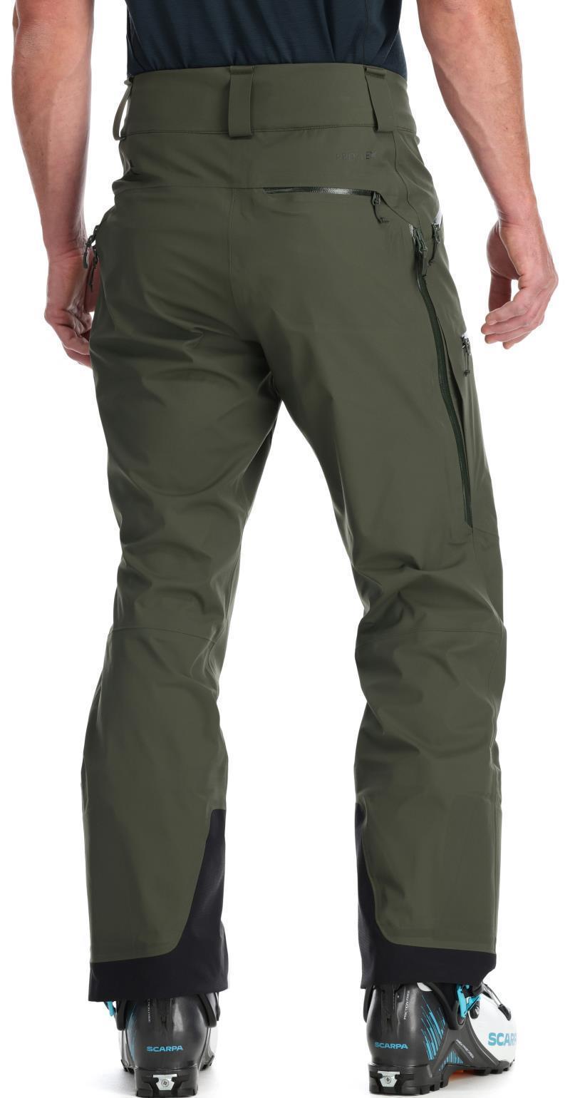 Khroma Kinetic Pants, Reg - Mens - Army 4