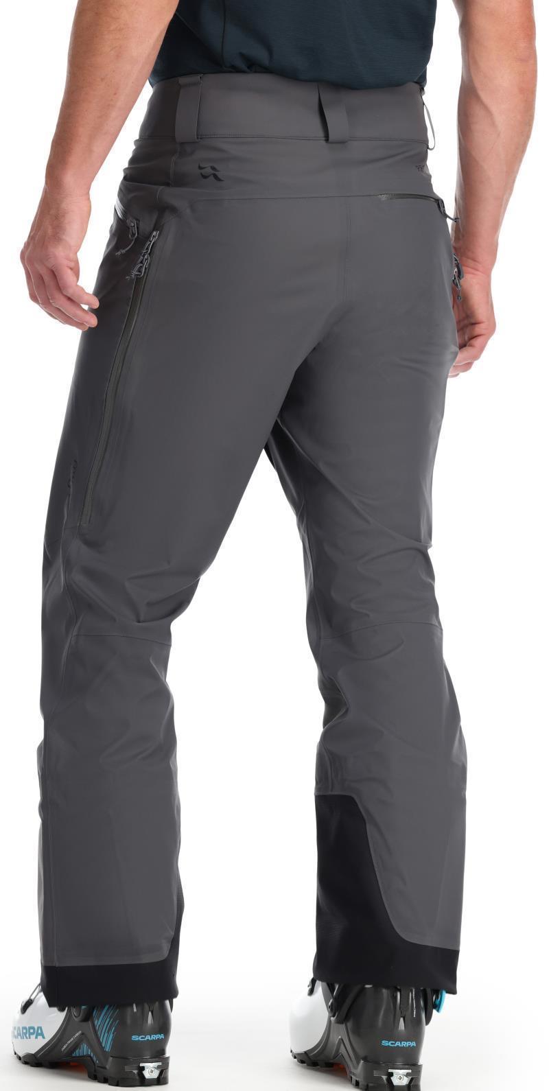 Khroma Kinetic Pants, Reg - Mens - Graphene 4
