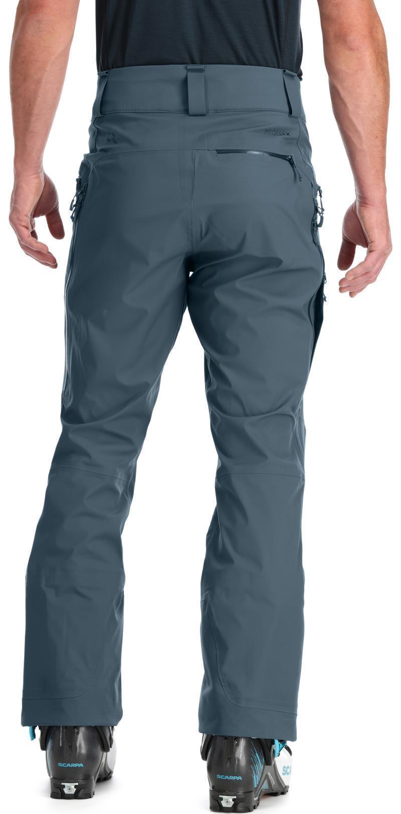 Khroma Kinetic Pants, Reg - Mens - Orion Blue 4