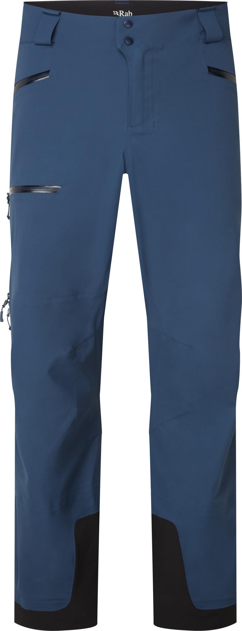 Khroma Kinetic Pants, Reg - Mens - Tempest Blue 1