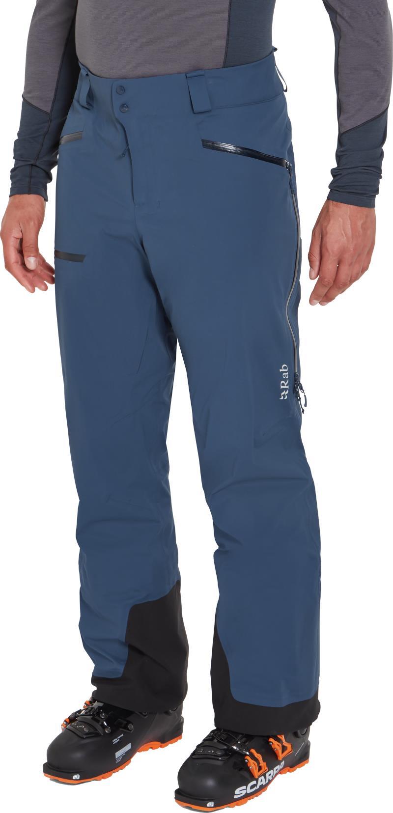 Khroma Kinetic Pants, Reg - Mens - Tempest Blue 4