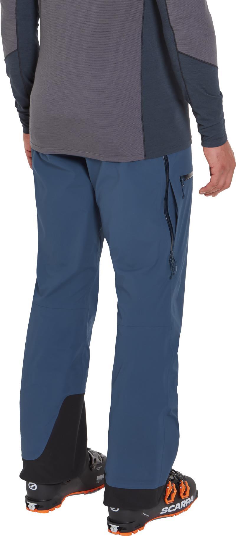 Khroma Kinetic Pants, Reg - Mens - Tempest Blue 5