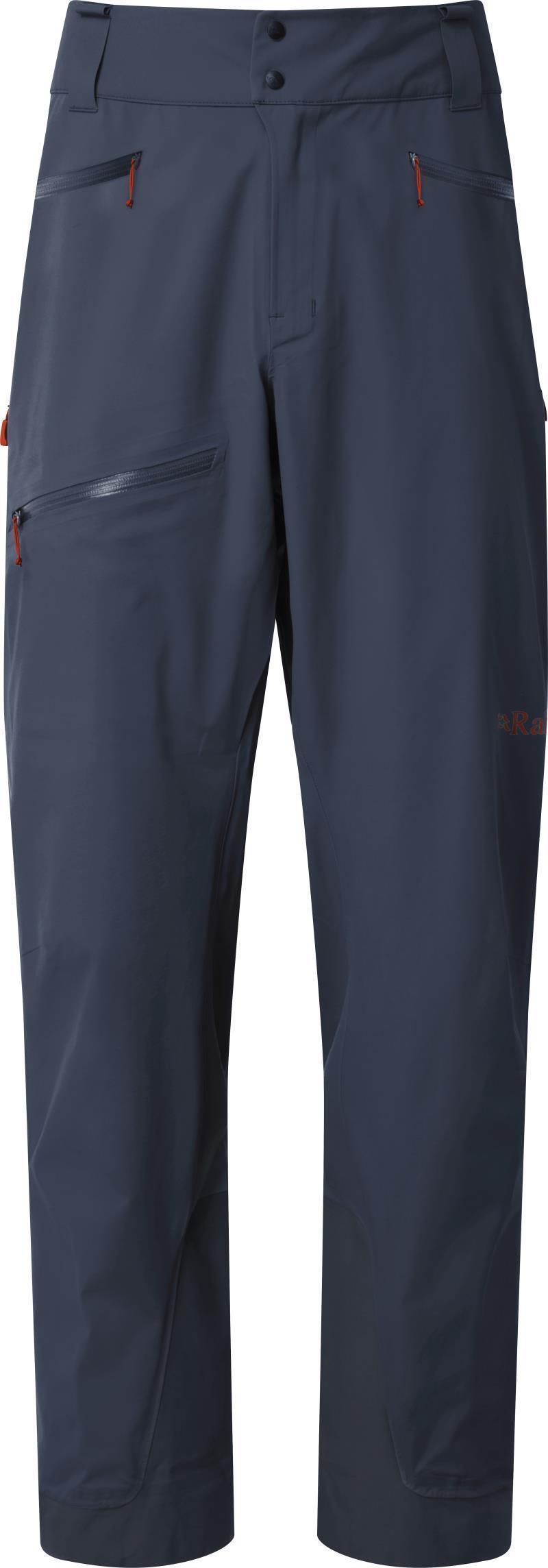 Khroma Kinetic Pants, Reg - Mens - deep ink 1
