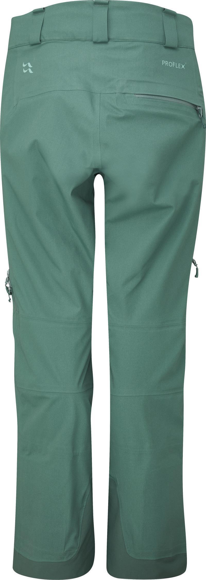 Khroma Kinetic Pants, Reg - Womens - Eucalyptus 2